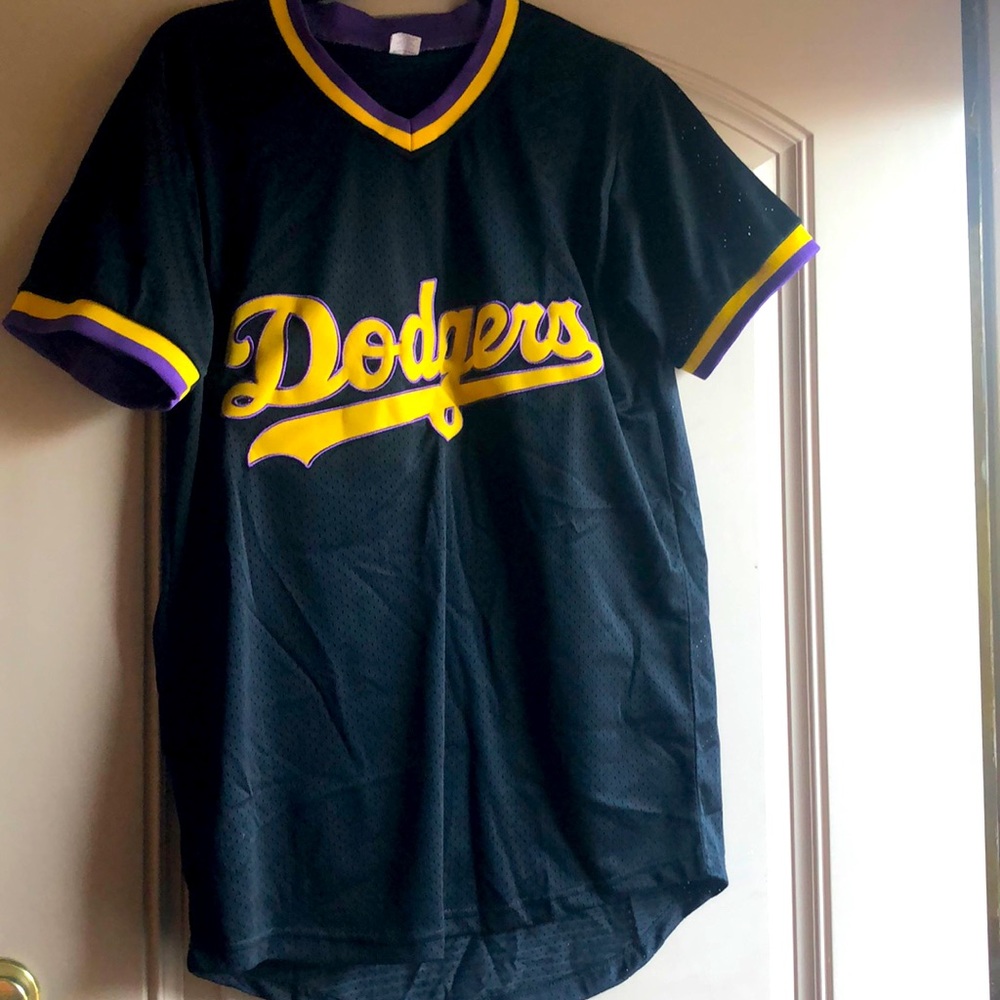 Dodger Jersey